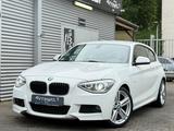 BMW 118D M Sport Paket *LED*NAVI*PDC*SPORT-GTR.*ACC* - BMW 118: 118d M Paket