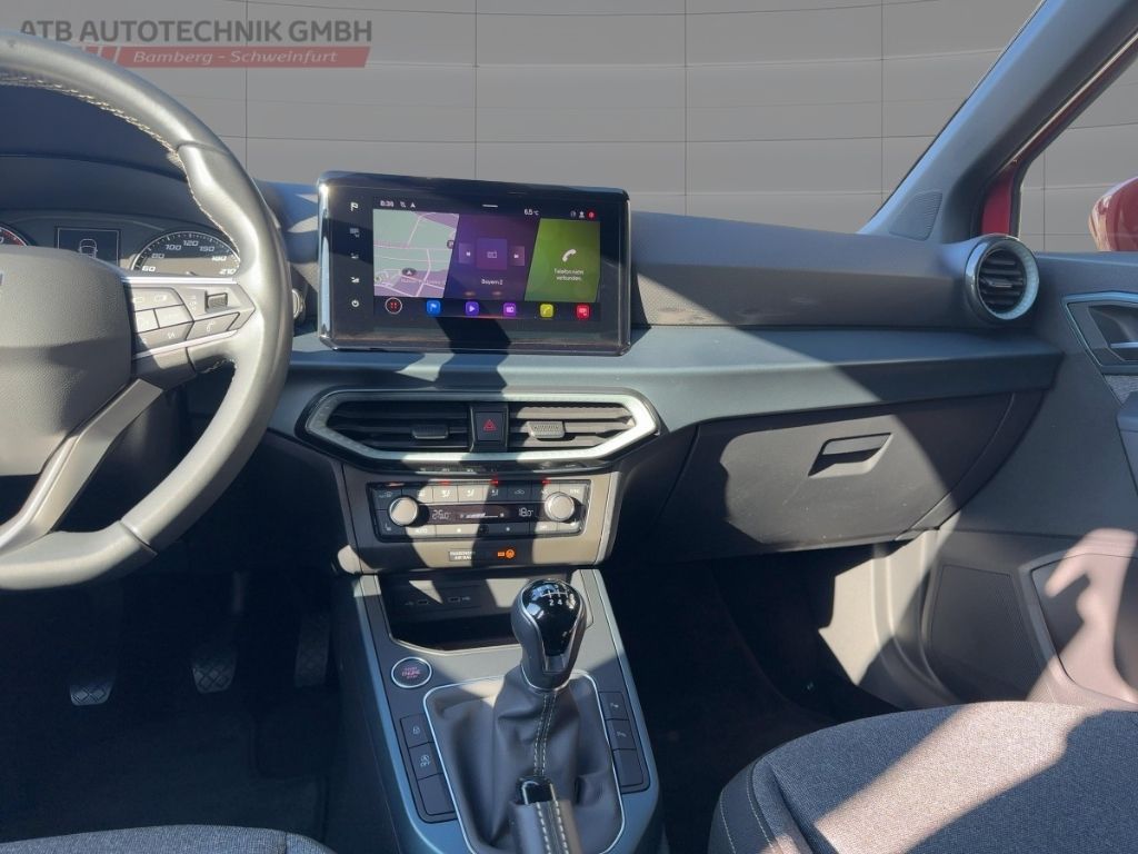 Fahrzeugabbildung SEAT Arona Xperience