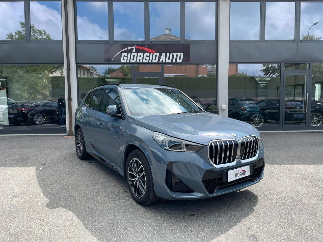 BMW X1 xdrive20d mhev 48V MSport auto PREZZO REA