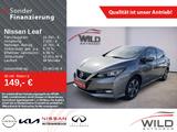 Nissan Leaf 62kWh e+ Tekna LED BOSE Carplay 17"LM Navi - Nissan Leaf e-TEKNA