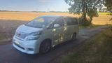 Toyota Vellfire 3.5 V6 Automatik - Toyota Alphard Gebrauchtwagen