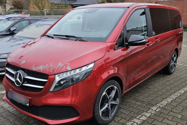 Mercedes-Benz V Klasse Edition V 300 d lang 9G-Tronic