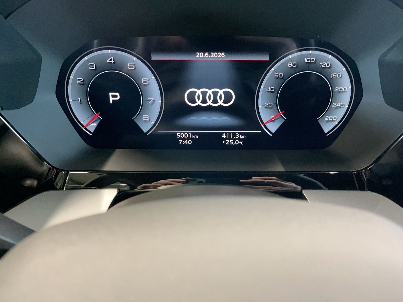 Audi A3 - Bild 8