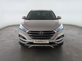 Hyundai Tucson 2.0 CRDi DPF Premium 4WD LED+NAVI+RFK+SHZ - Hyundai TUCSON in Düsseldorf