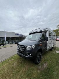 HYMER  ERIBA  HYMERCAR ML-T 580 