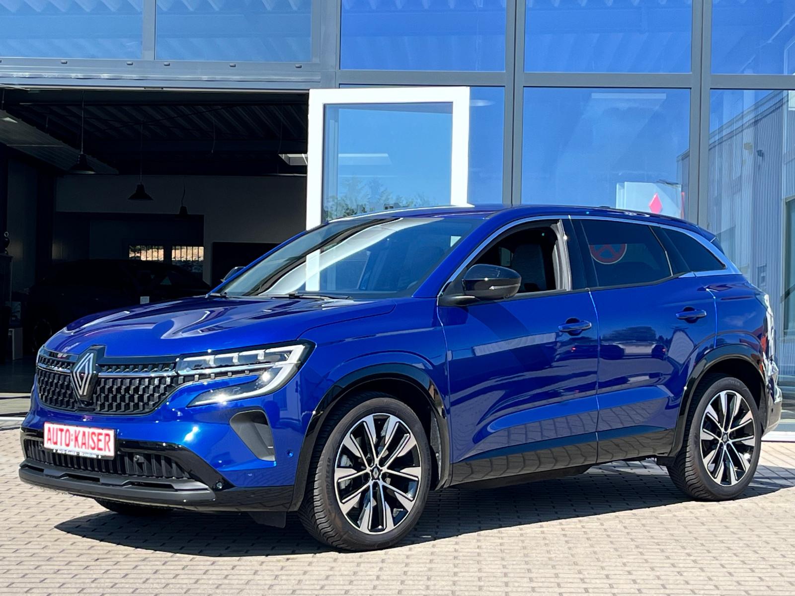 Renault Austral Techno Full Hybrid E-Tech 200 AUTOMATIK