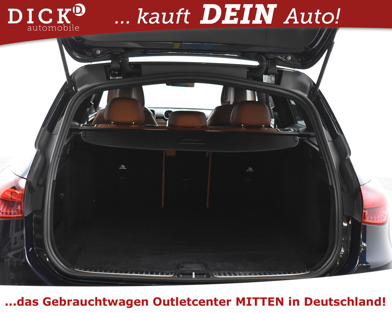 MERCEDES-BENZ C220d T 4Mat Avantg WIDES+360+LEDER+AHK+ACC+++++ - Image 8