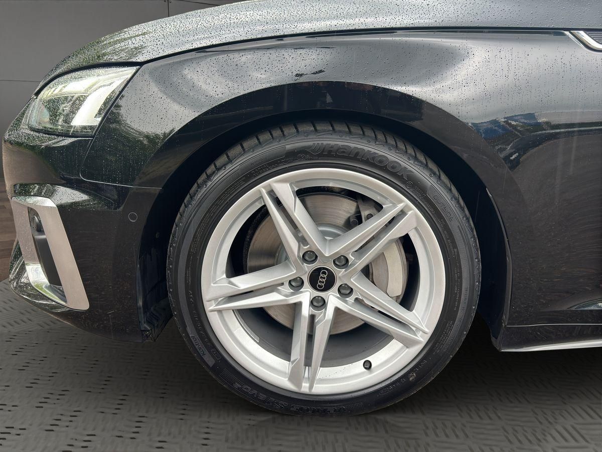 A5 45 TFSI quattro S line 19 Zoll SIDE-Asisst R