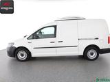 Volkswagen Caddy Maxi 1.4 TGI KÜHLKASTEN LANG KLIMA1.HD,SH - mit CNG-Antrieb: Kleinbus