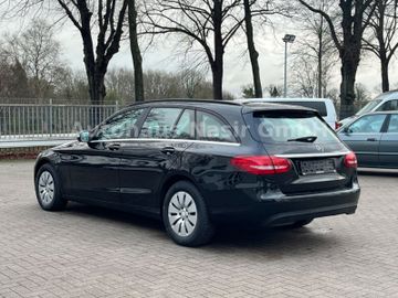 Mercedes C 200 - 9