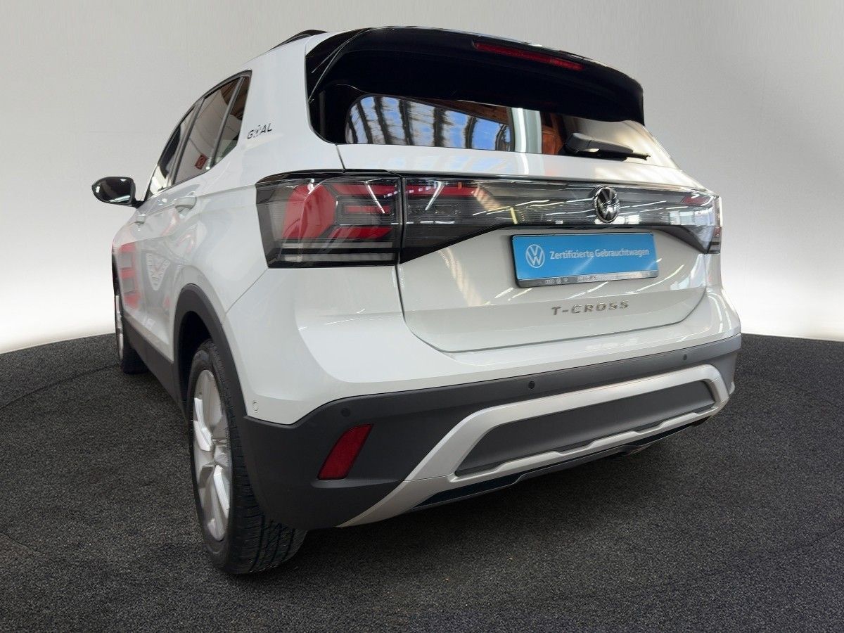 Volkswagen T-Cross - Bild 3