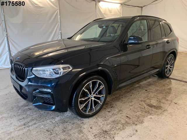 BMW X3 M40d COCKP-PRO/LED+/HUD/PANO/20"