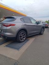 Alfa Romeo Stelvio 2.0 Turbo 16V 206kW Super AT8-Q4 Super - Alfa Romeo Stelvio aus 2018