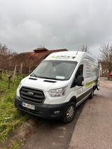Ford Transit L4 ,AHK, Display,Navi  - Ford Transit: Kleinwagen