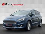 Ford S-Max 2.0 EcoBlue Titanium 7-Sitze LED NAV AHK - Ford S-Max Gebrauchtwagen in Hannover