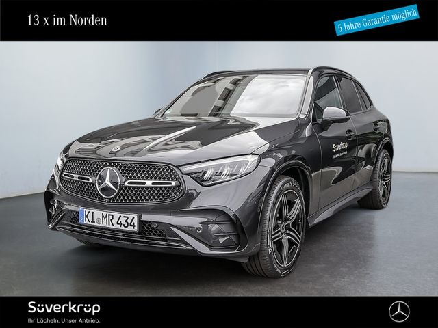 MERCEDES-BENZ GLC 220 d 4M AMG NIGHT MEMO 360 AHK DISTR KAMERA