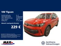 Volkswagen Tiguan - Vorschau Bild 3