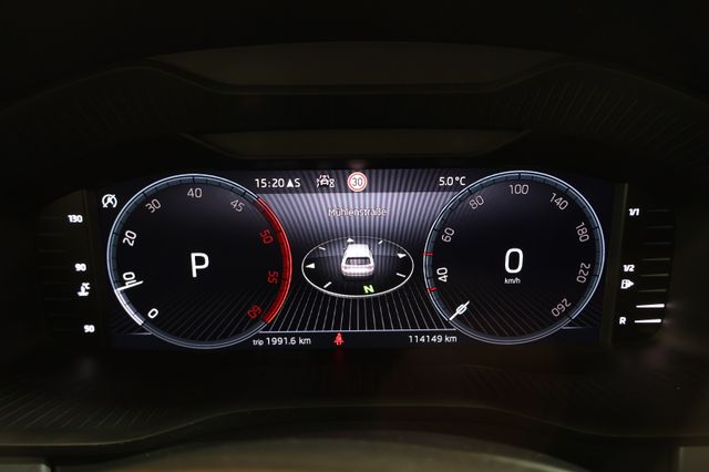 Skoda Kodiaq 2.0 TDI Ambition AID+ACC+LED+CARPLAY+AHK