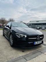 Mercedes-Benz CLA 200 4MATIC DCT - - Mercedes-Benz CLA 200 in Nürnberg