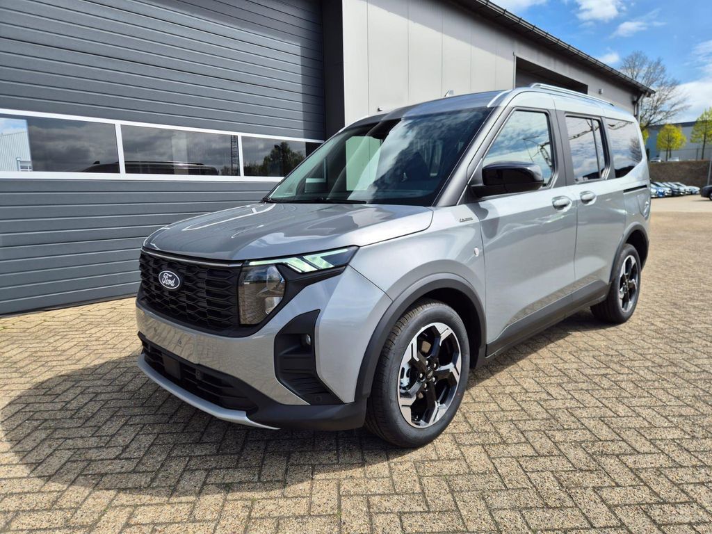 Image of Ford Tourneo