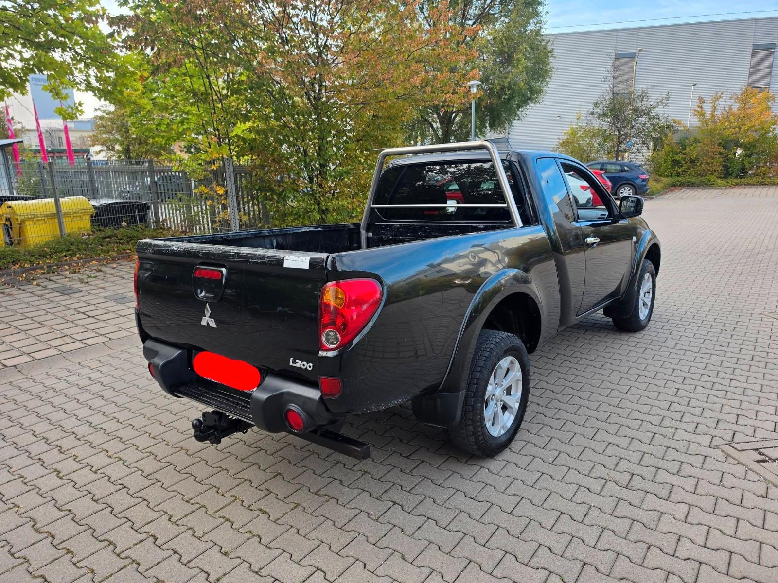 MITSUBISHI L200 2.5DI-D 178CH INTENSE 4X4