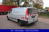 Mercedes-Benz Vito Kasten 111 CDI lang/Klima/AHK/FN: A45 - gebrauchte Mercedes-Benz Vito aus dem Jahr 2009