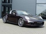 Porsche 991 Targa 4 S  Porsche Approved 4/26 - Porsche 991: Braun