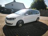 Volkswagen Sharan 2.0 TDI SCR 135kW DSG BMT Highline Hi... - VW Sharan Gebrauchtwagen in Dortmund