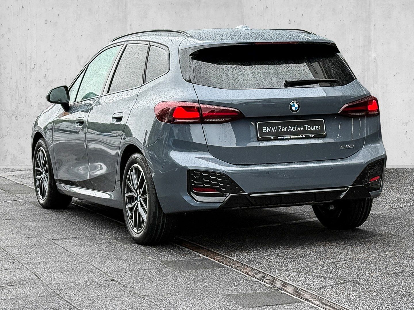 BMW 218 Active Tourer - Bild 2