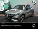 Mercedes-Benz EQA 300 4M AMG Adv/Night/Kamera/LED/Volldig/Ambi - Mercedes-Benz EQA Gebrauchtwagen in Hamburg