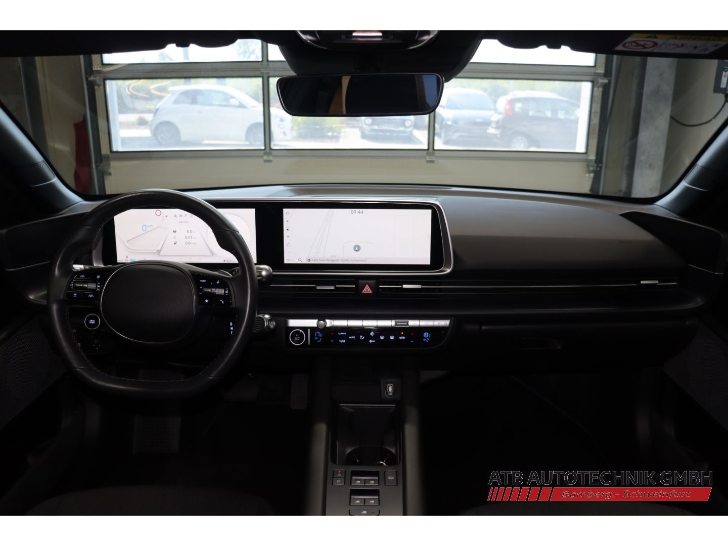 Fahrzeugabbildung Hyundai IONIQ 6 DYNAMIQ 53kWh 97,3% SOH Navi Digitales C