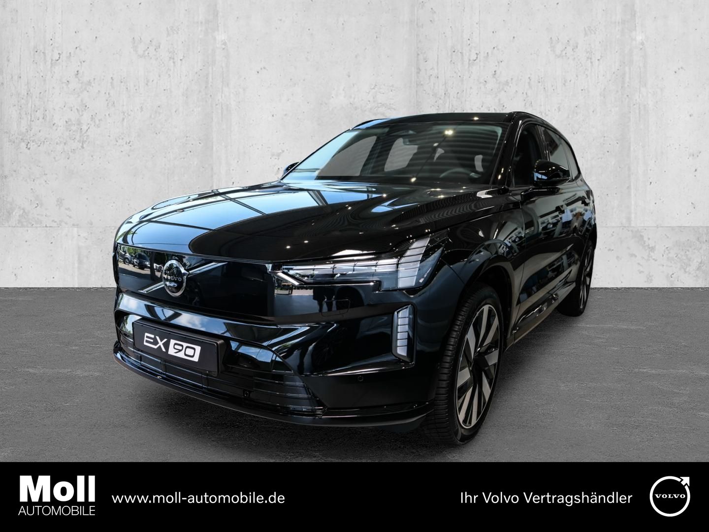 Volvo EX90 Plus Executive Edition 7-Sitzer Allwetterre