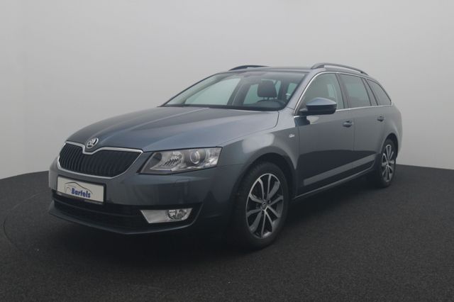 SKODA Octavia 1.2 Combi Edition 1.Hand