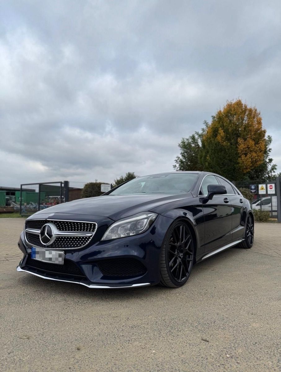MERCEDES-BENZ  CLS 350 AMG-Paket Facelift MOPF