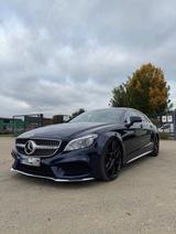 Mercedes-Benz CLS 350 AMG-Paket Facelift MOPF  - Mercedes-Benz CLS Facelift