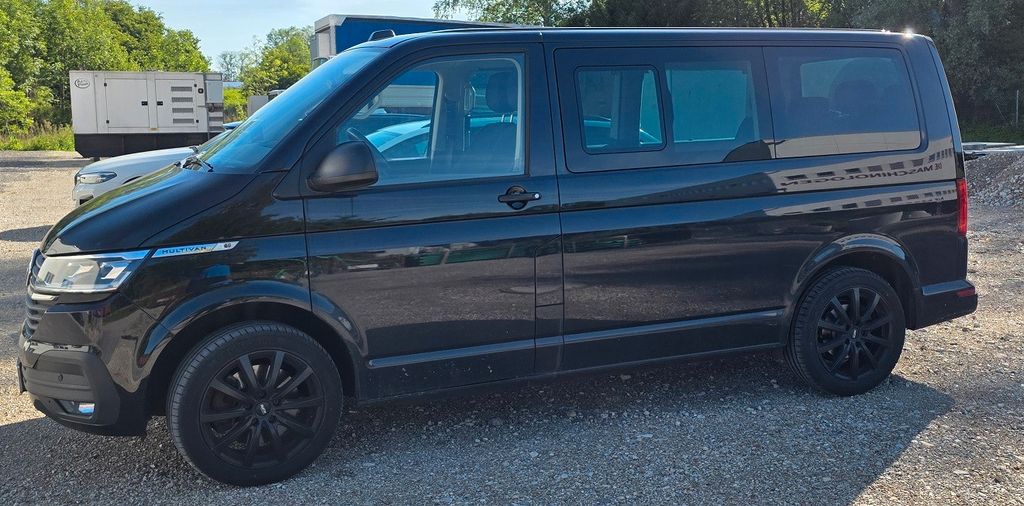 Image of Volkswagen T6 Multivan