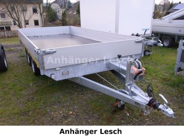 Eduard 4020 Universal Tandem-Hochlader