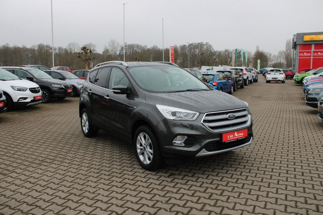 Ford Kuga 1.5 Titanium*AHK*SHZ*Klima*