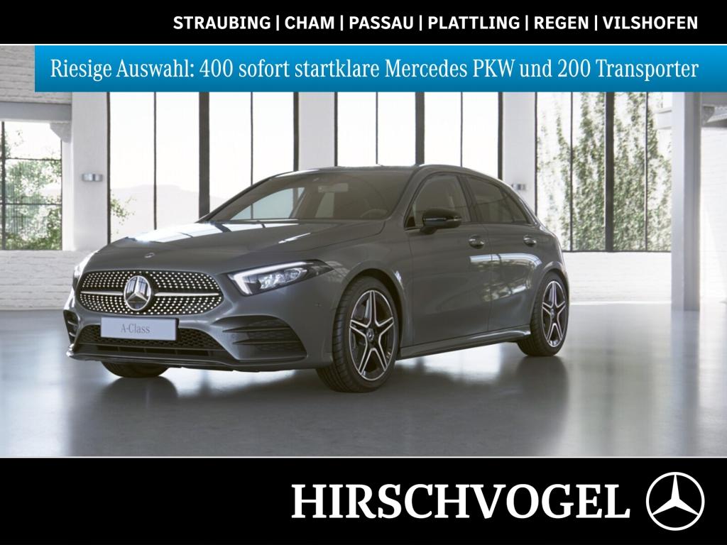Mercedes-Benz A 250 4M AMG-Line+Night+MBUX+Navi-P.+LED+Kam+PDC
