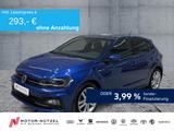 Volkswagen Polo 1.5 TSI DSG R-LINE EXT LED+APP+ACC+SHZ+17Z - Volkswagen Polo: Leasing