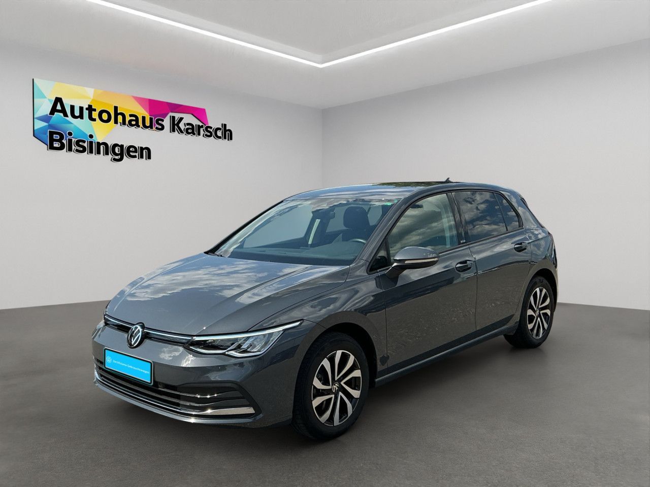 Volkswagen Golf VIII 1.0 eTSI DSG Active NAVI APP ACC foto 2