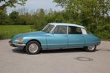 Citroën DS 21 - Citroën DS: Limousine