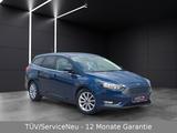 Ford Focus Titanium"Garantie-TÜV/ServiceNEU"1.Hand - Ford Focus Gebrauchtwagen in Mönchengladbach