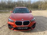 BMW X1 18d Sport Line Navi/ TÜV 01/28/ AHK/Sportsitz - BMW X1 mit Diesel-Antrieb: 0d
