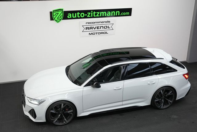 Audi RS6/DYNAMIK/PANO/B&O/SPORTABGAS/AHK/22"/KAMERA