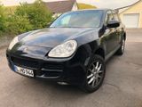 Porsche Cayenne 3.2 V6 Anhängerkupplung  - Porsche Cayenne: Anhängerkupplung