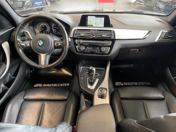 BMW 120i 5-Türer Aut. Edition M Sport Shadow*LED*NAV