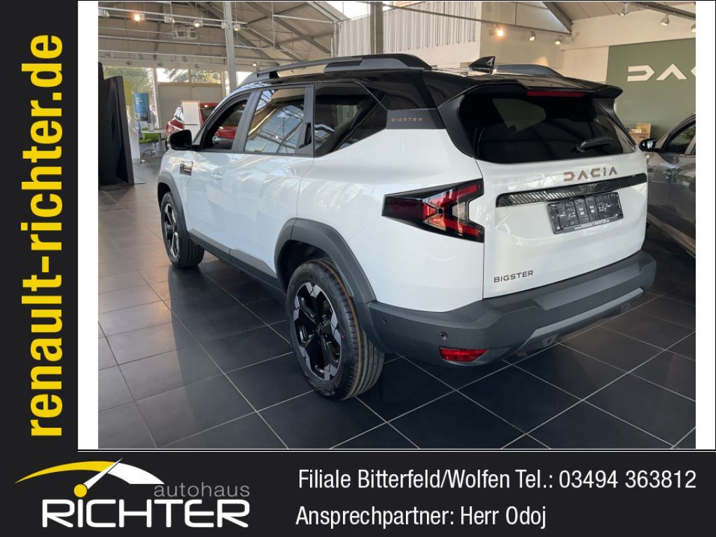 Dacia Bigster TCe 140 Extreme imagem 3