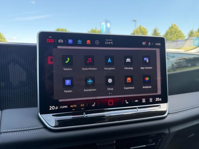 Tiguan Life 1.5 eTSI AHK-klappbar Navi
