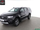 Ford Ranger 2.0 TDCi EB 4x4 DOKA WILDTRAK STANDHEIZ - Ford Ranger: Tdci